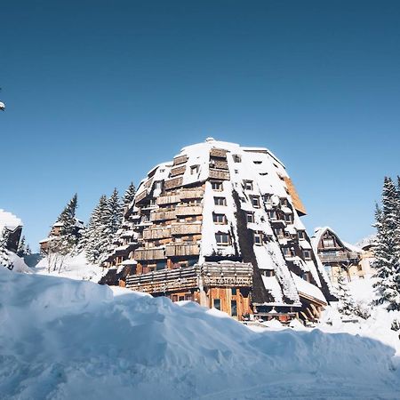 Hotel Des Dromonts By Sowell Collection Avoriaz Zewnętrze zdjęcie