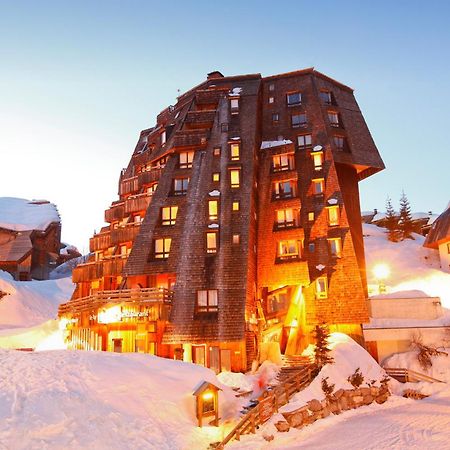 Hotel Des Dromonts By Sowell Collection Avoriaz Zewnętrze zdjęcie