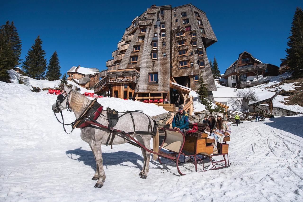 Hotel Des Dromonts By Sowell Collection Avoriaz Zewnętrze zdjęcie