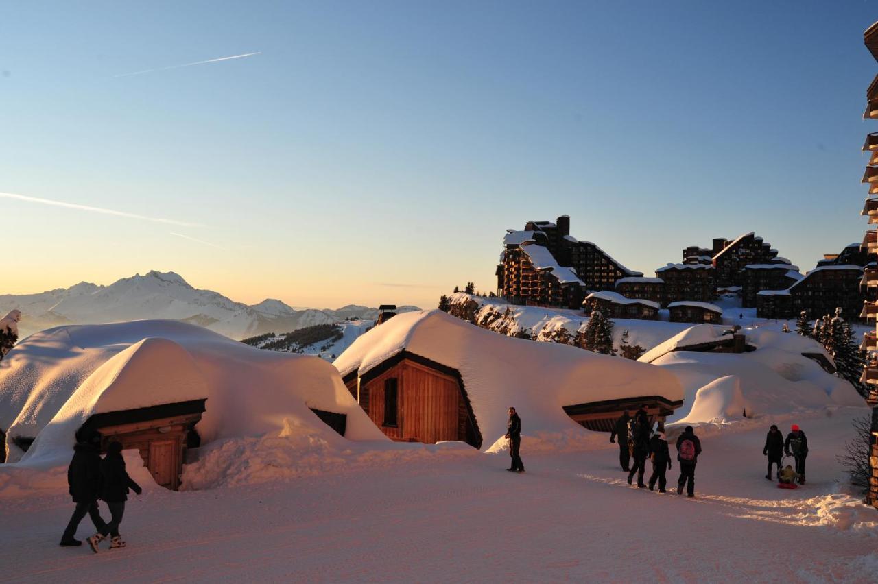 Hotel Des Dromonts By Sowell Collection Avoriaz Zewnętrze zdjęcie