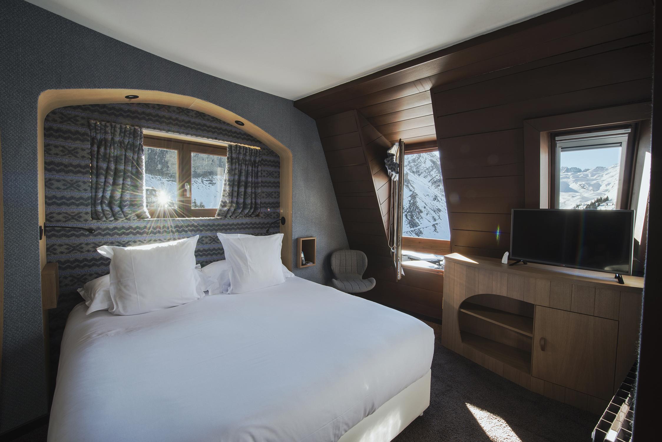 Hotel Des Dromonts By Sowell Collection Avoriaz Zewnętrze zdjęcie
