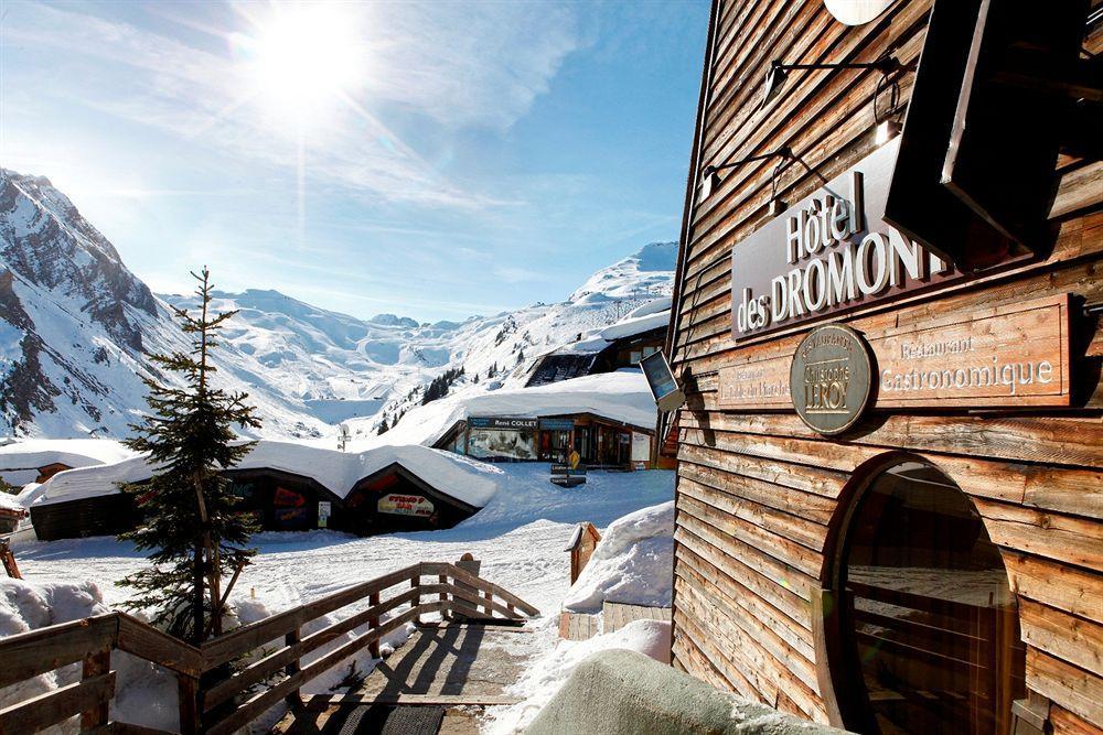 Hotel Des Dromonts By Sowell Collection Avoriaz Zewnętrze zdjęcie